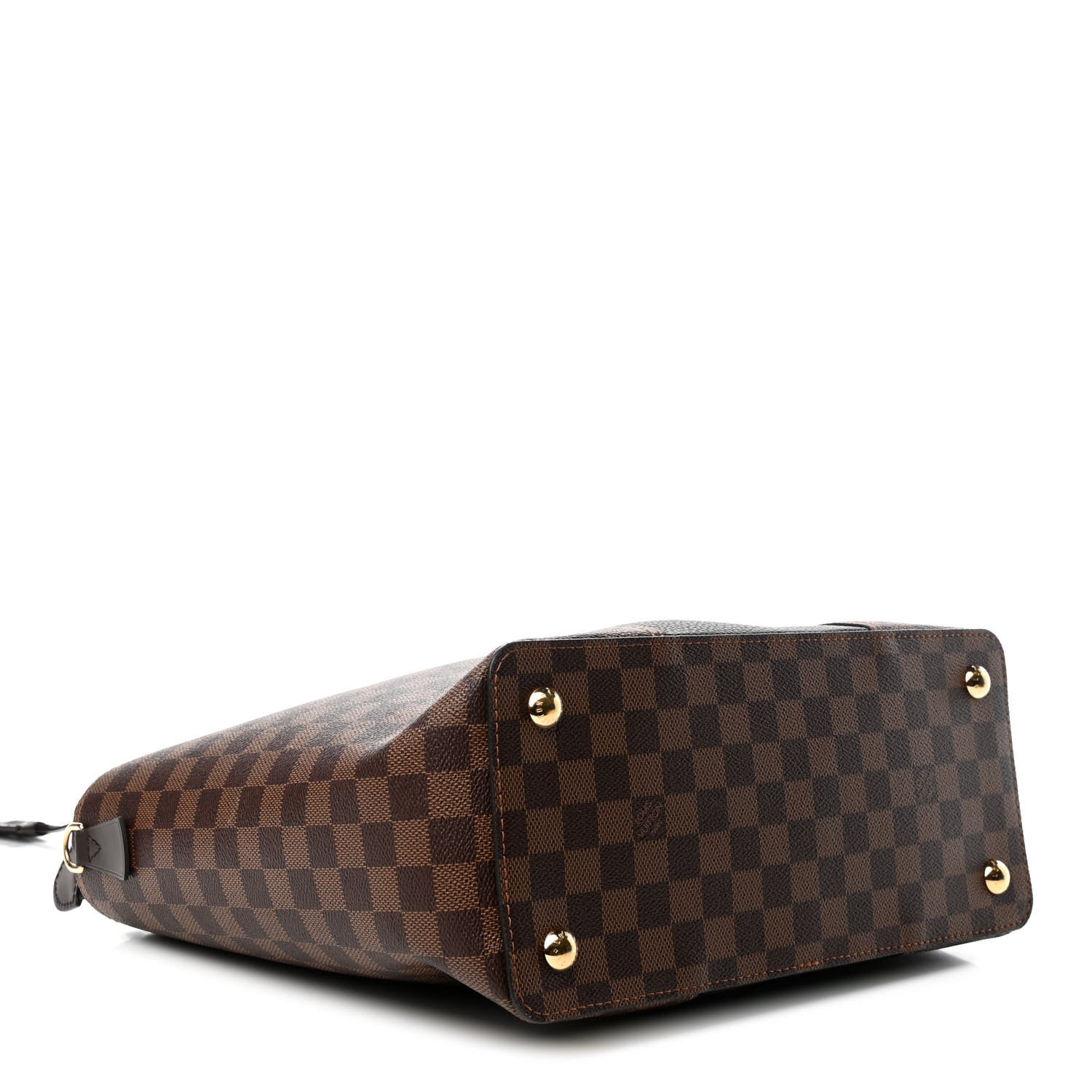 Louis Vuitton Damier Ebene Jersey Black 3 of 4