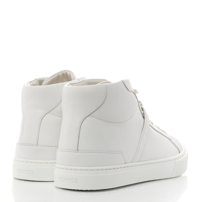 Hermes Calfskin Daydream Sneakers 39.5 White 4 of 9