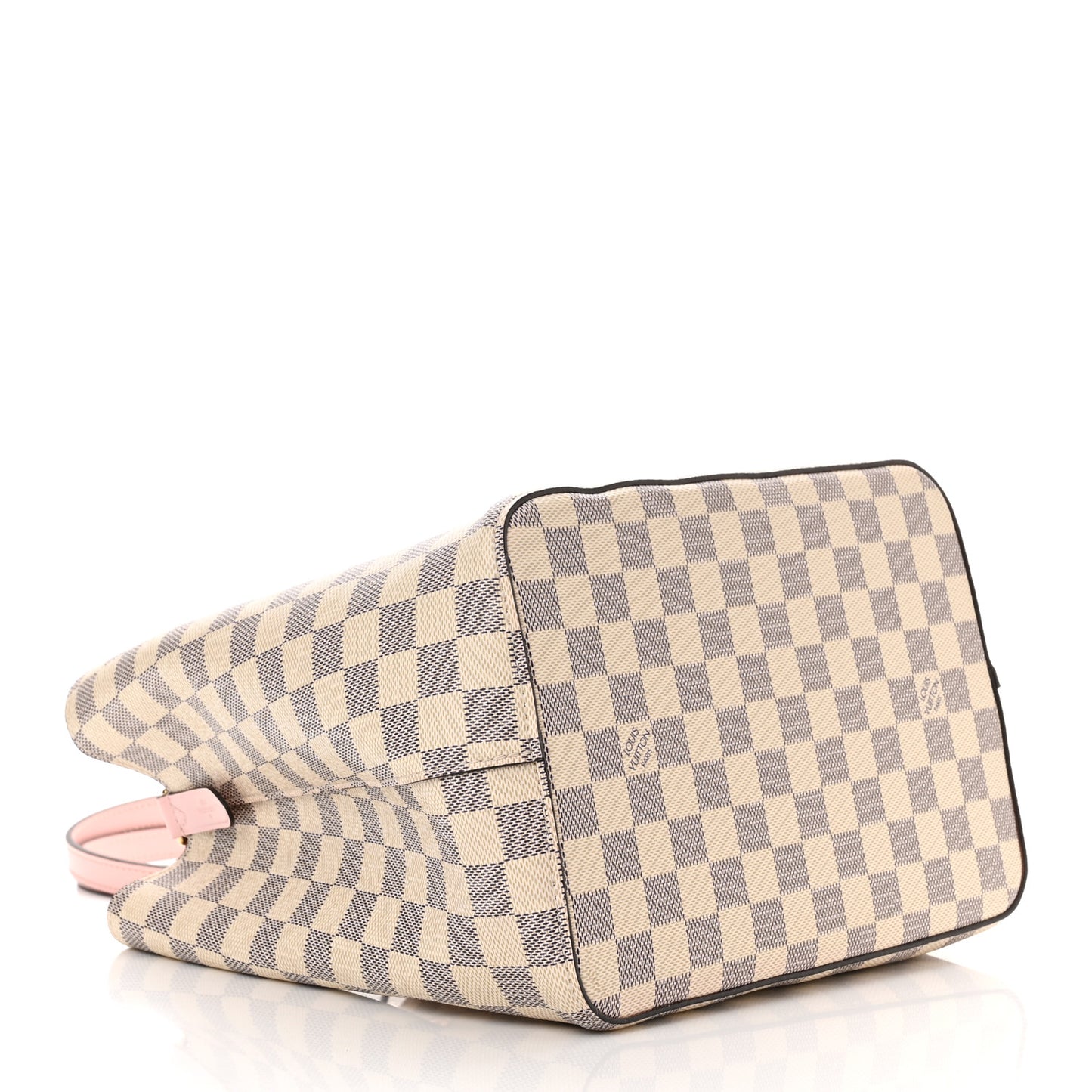 Damier Azur Neonoe MM Eau De Rose