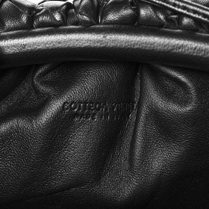 Bottega Veneta Nappa Intrecciato The Mini Pouch Black 6 of 10