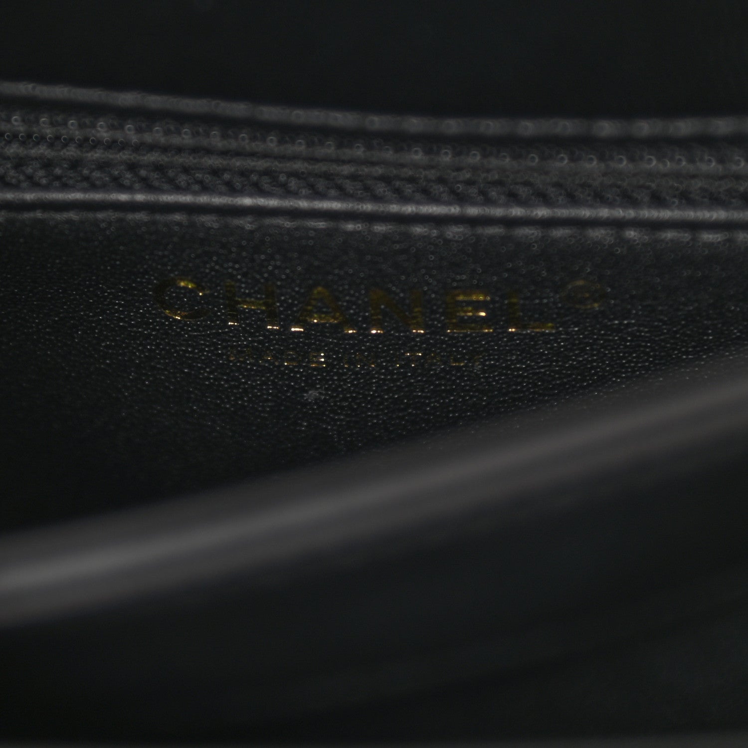 Chanel Lambskin Quilted Small Trendy CC Dual Handle Flap Bag Black 6 of 11