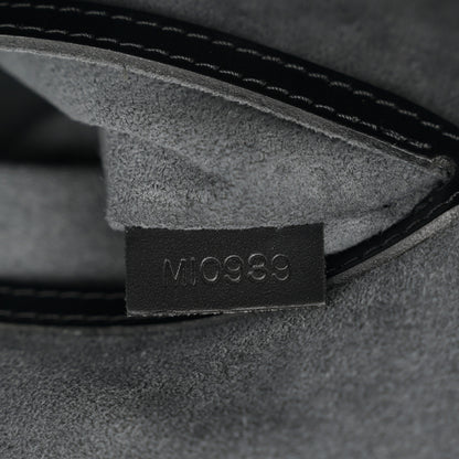 Louis Vuitton Epi Alma PM Black 7 of 10