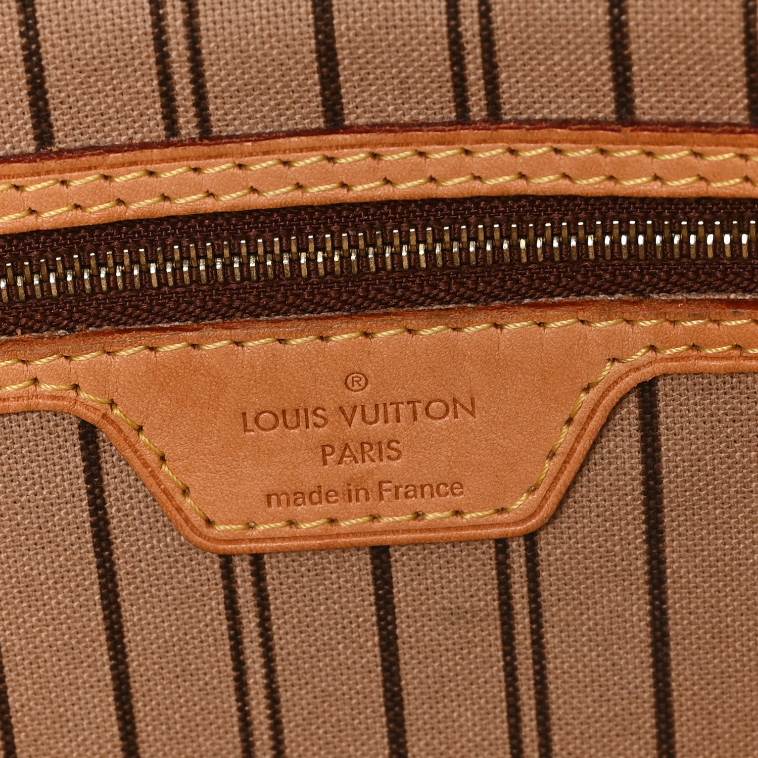 Louis Vuitton Monogram Delightful MM 6 of 11