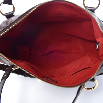 Louis Vuitton Damier Ebene Evora MM 5 of 7