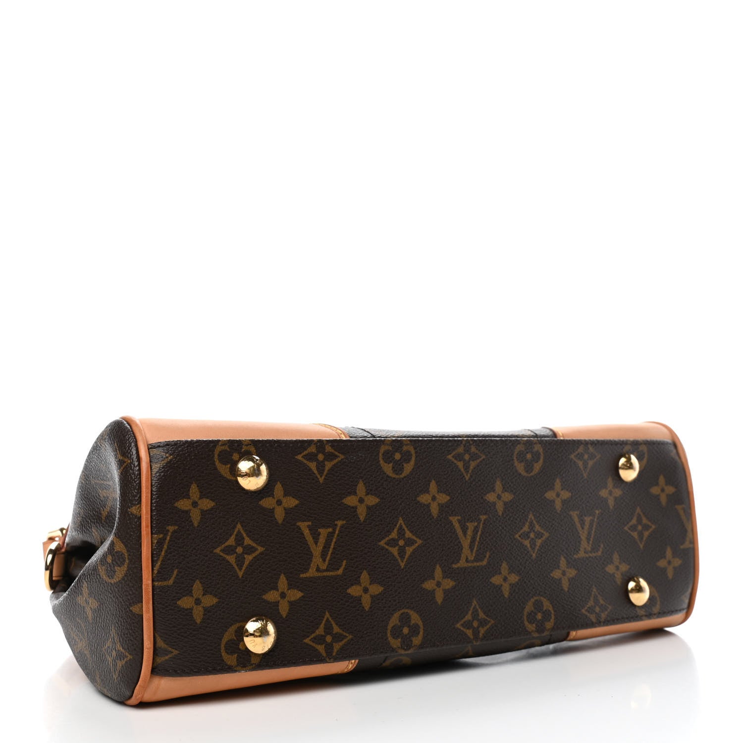 Louis Vuitton Monogram Beverly MM 3 of 4
