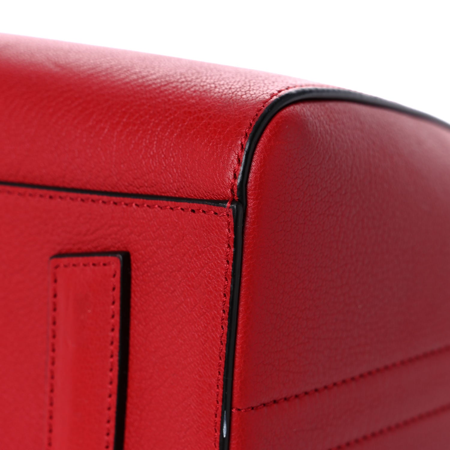 Givenchy Sugar Goatskin Small Antigona Vermillon 11 of 16