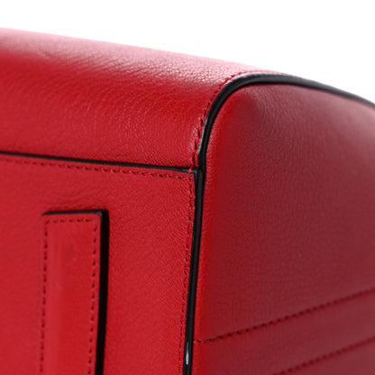 Givenchy Sugar Goatskin Small Antigona Vermillon 11 of 16