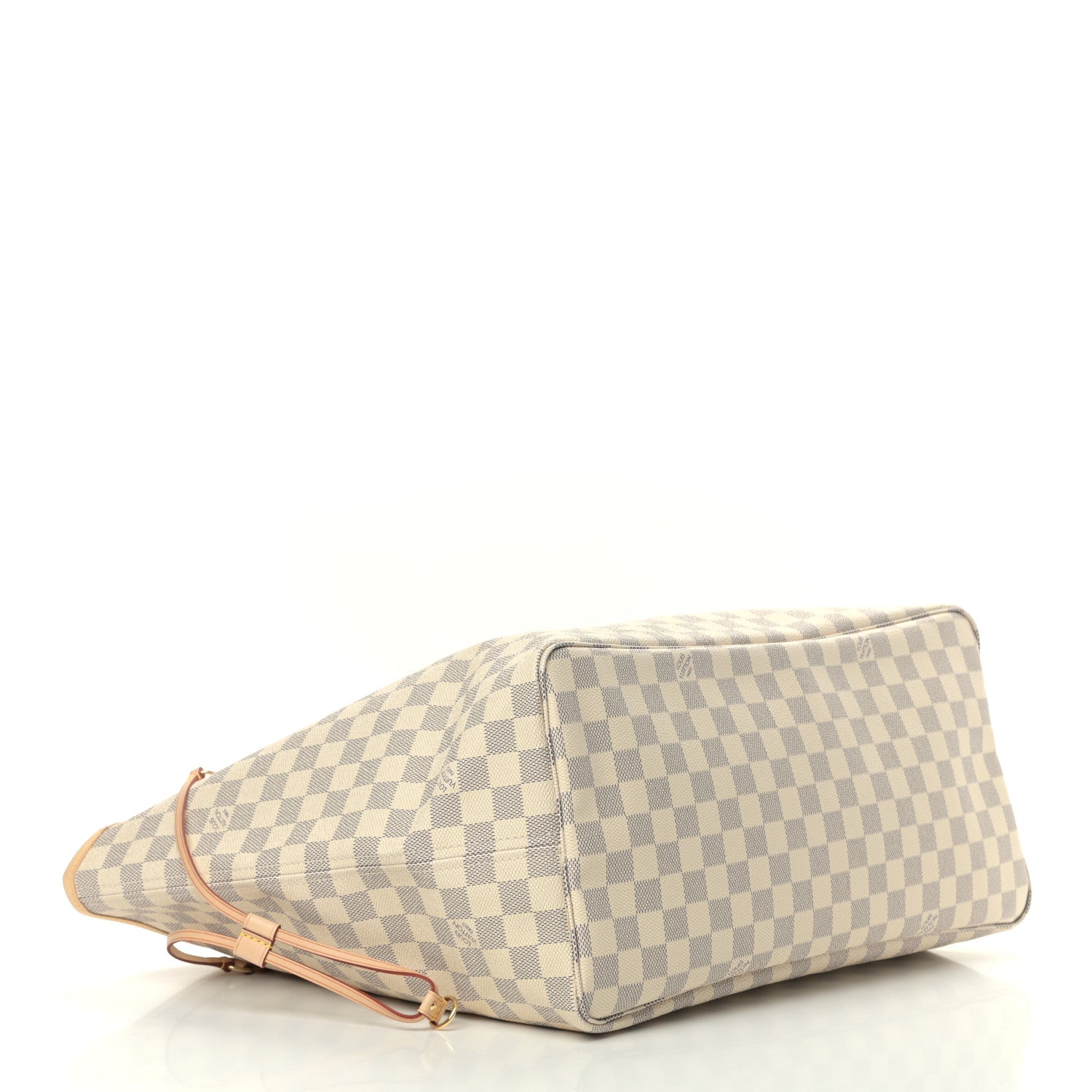 Louis Vuitton Damier Azur Neo Neverfull GM 4 of 8