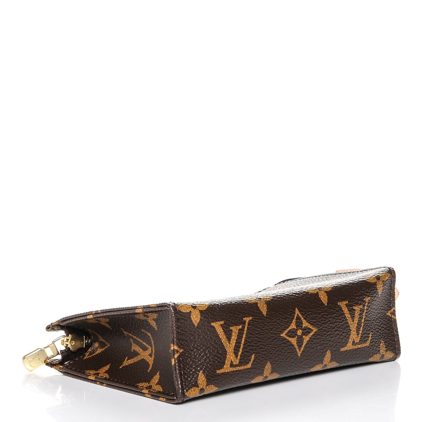 Monogram Toiletry Pouch 15