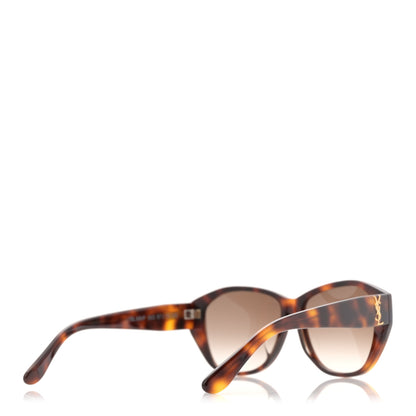 Saint Laurent SL M8/FN Sunglasses Tortoise 4 of 7