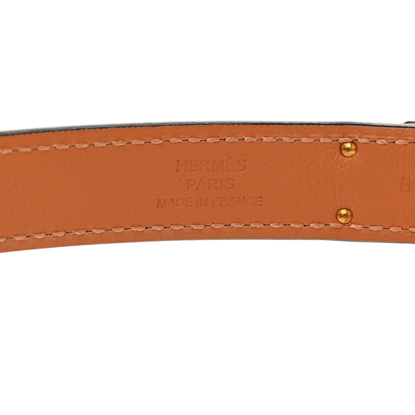 Epsom Kelly Pocket Belt Biscuit Nata
