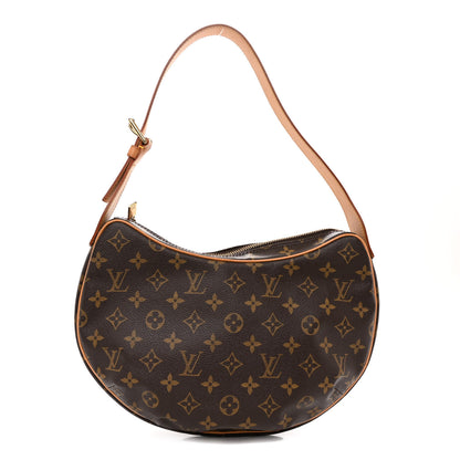Louis Vuitton Monogram Croissant MM 1 of 9