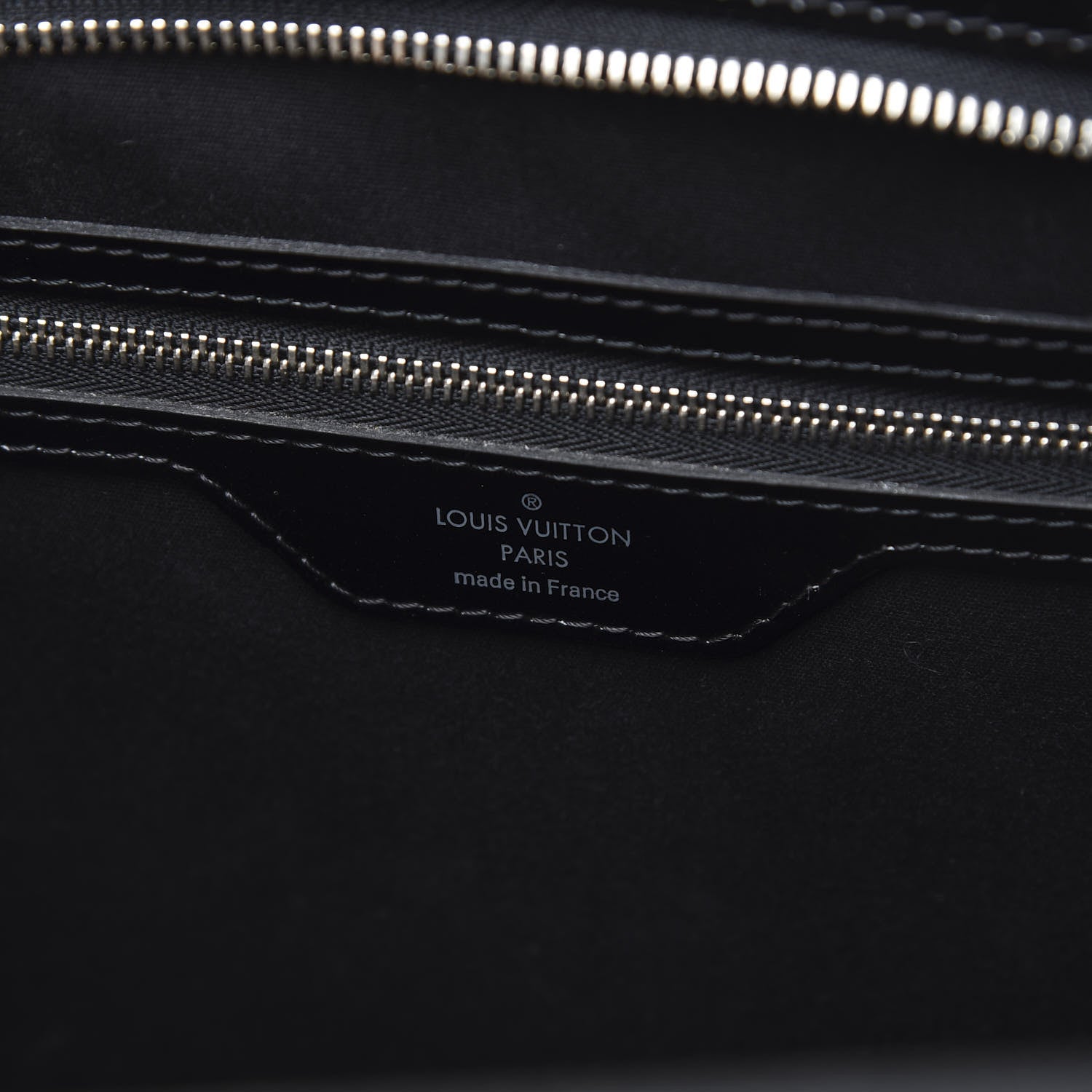 Louis Vuitton Electric Epi Brea GM Black 6 of 10