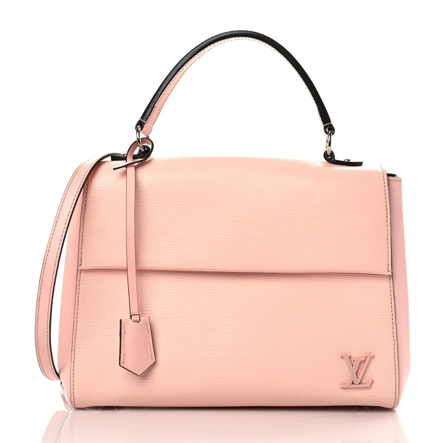 Epi Cluny MM Rose Ballerine