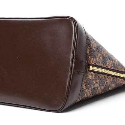 Louis Vuitton Damier Ebene Alma PM 7 of 12