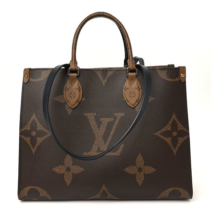 Louis Vuitton Reverse Monogram Giant Onthego MM 1 of 9