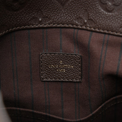 Louis Vuitton Empreinte Artsy MM Terre Brown 6 of 9
