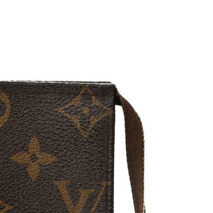 Louis Vuitton Monogram Toiletry Pouch 19 10 of 14