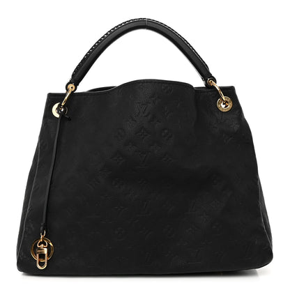 Louis Vuitton Empreinte Artsy MM Black 1 of 10