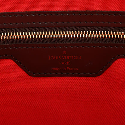 Louis Vuitton Damier Ebene Chelsea Tote 6 of 9