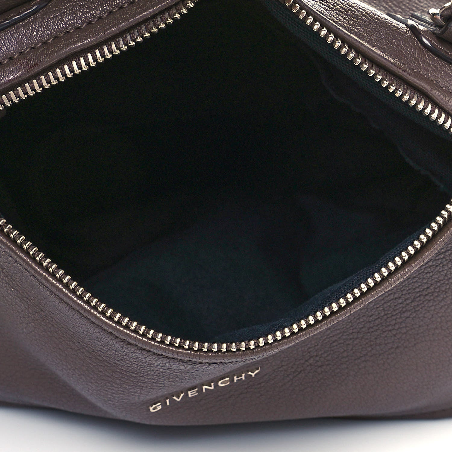 Givenchy Sugar Goatskin Small Pandora Heather Grey 9 of 13
