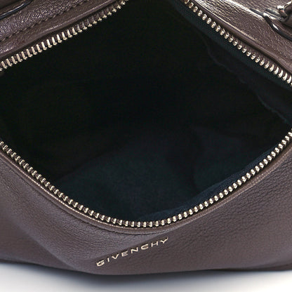 Givenchy Sugar Goatskin Small Pandora Heather Grey 9 of 13