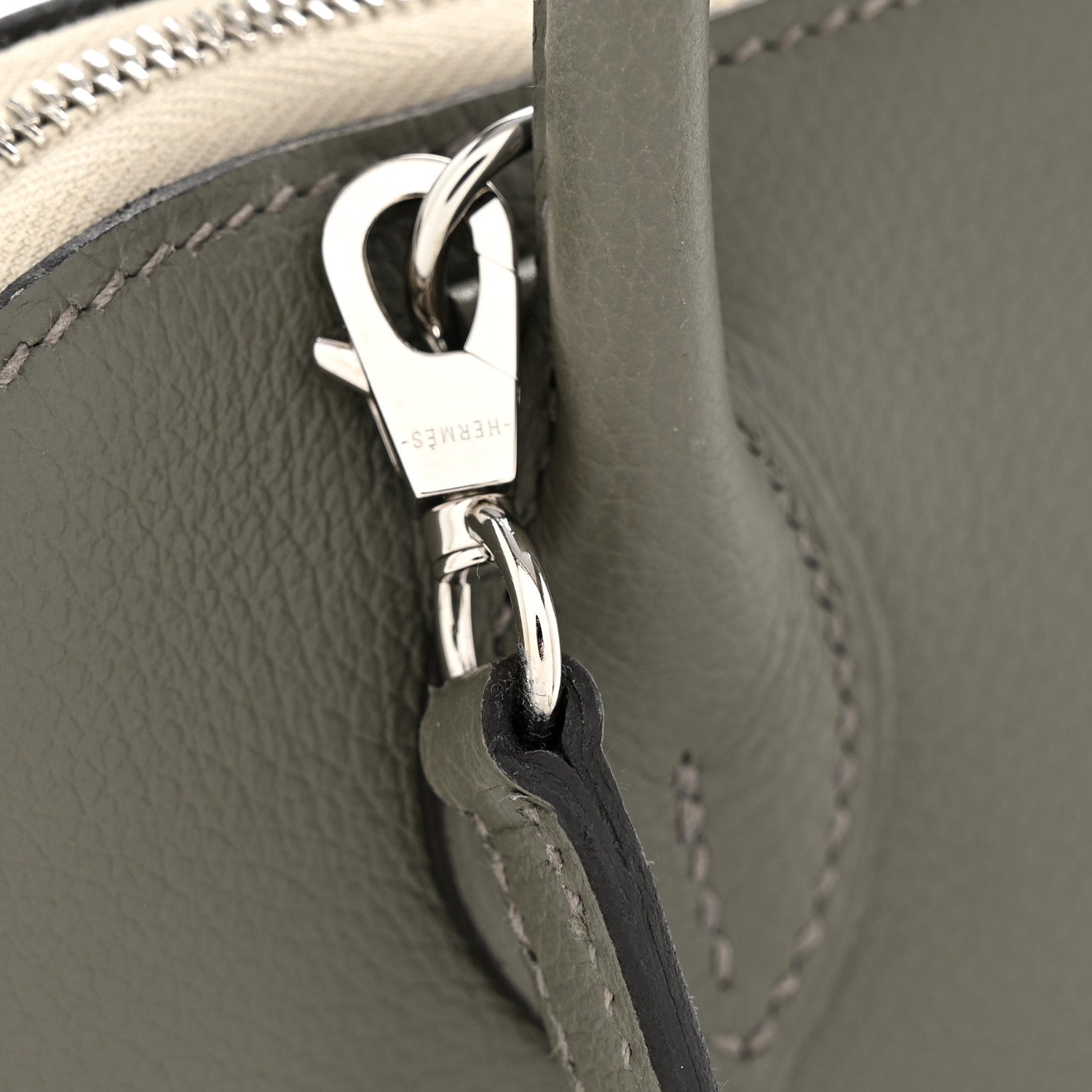 Hermes Evercolor Mini 1923 Bolide Gris Meyer 11 of 11