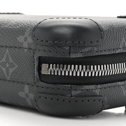 Louis Vuitton Monogram Eclipse Horizon Clutch 8 of 13