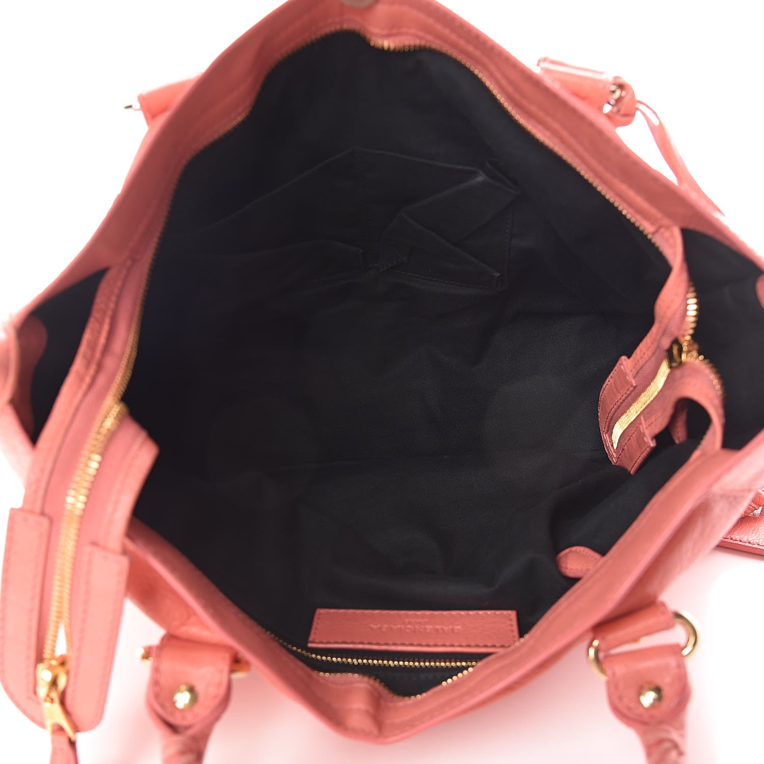 Balenciaga Agneau Giant 12 Gold Hardware City Rose Azalee Rose Jaipur 6 of 14