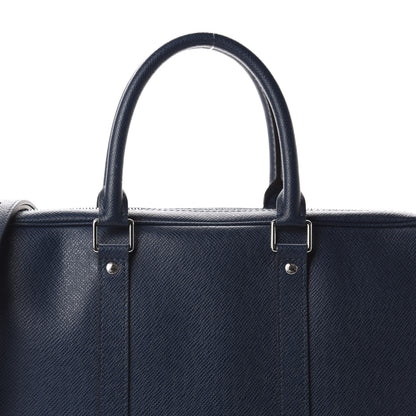 Louis Vuitton Taiga Porte-Documents Voyage PM Ocean 11 of 11