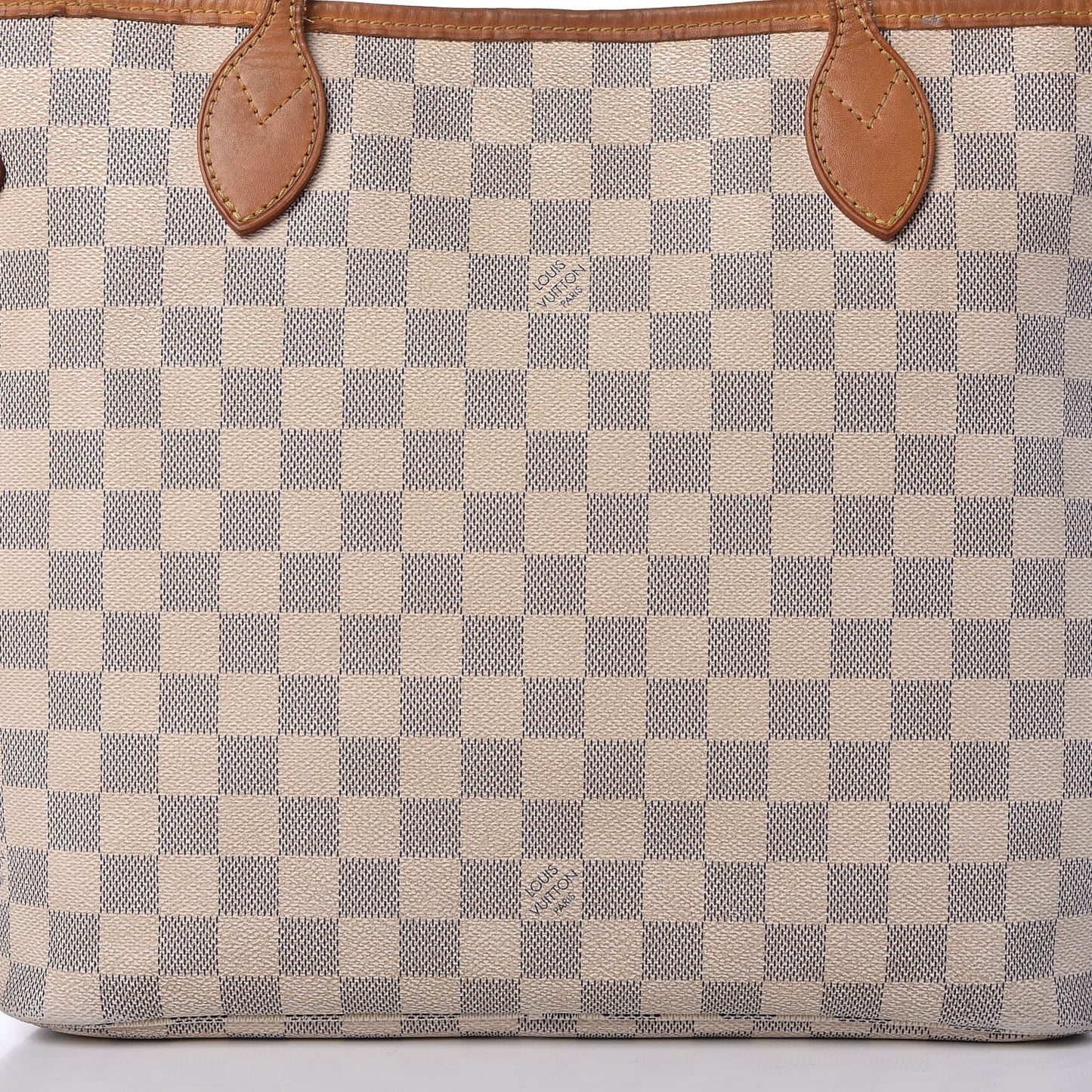 Damier Azur Neverfull MM