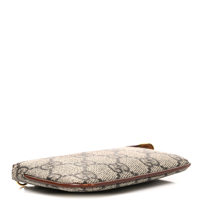 Gucci GG Supreme Monogram Key Case Brown 4 of 7