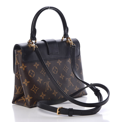 Louis Vuitton Monogram Locky BB Black 3 of 14