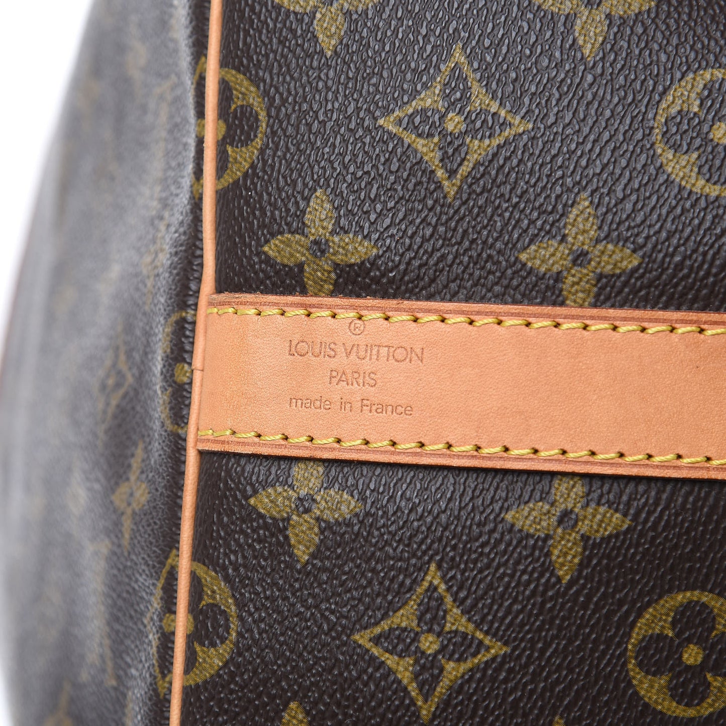Monogram Keepall Bandouliere 55