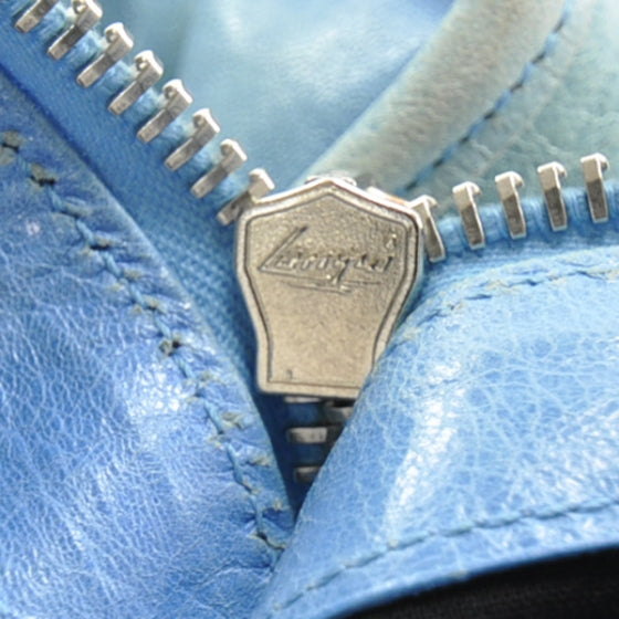 Agneau Giant Work Bleu Layette
