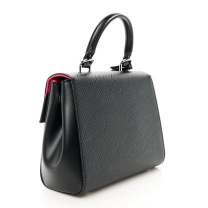 Louis Vuitton Epi Cluny Mini Black 3 of 13