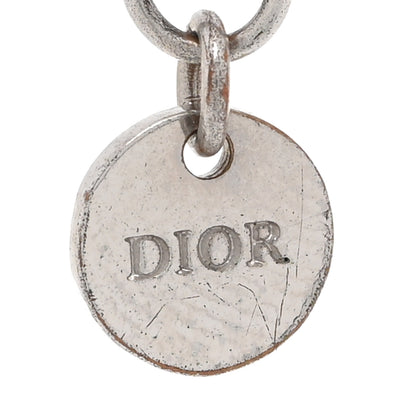 Christian Dior Crystal CD Bracelet Silver 4 of 4