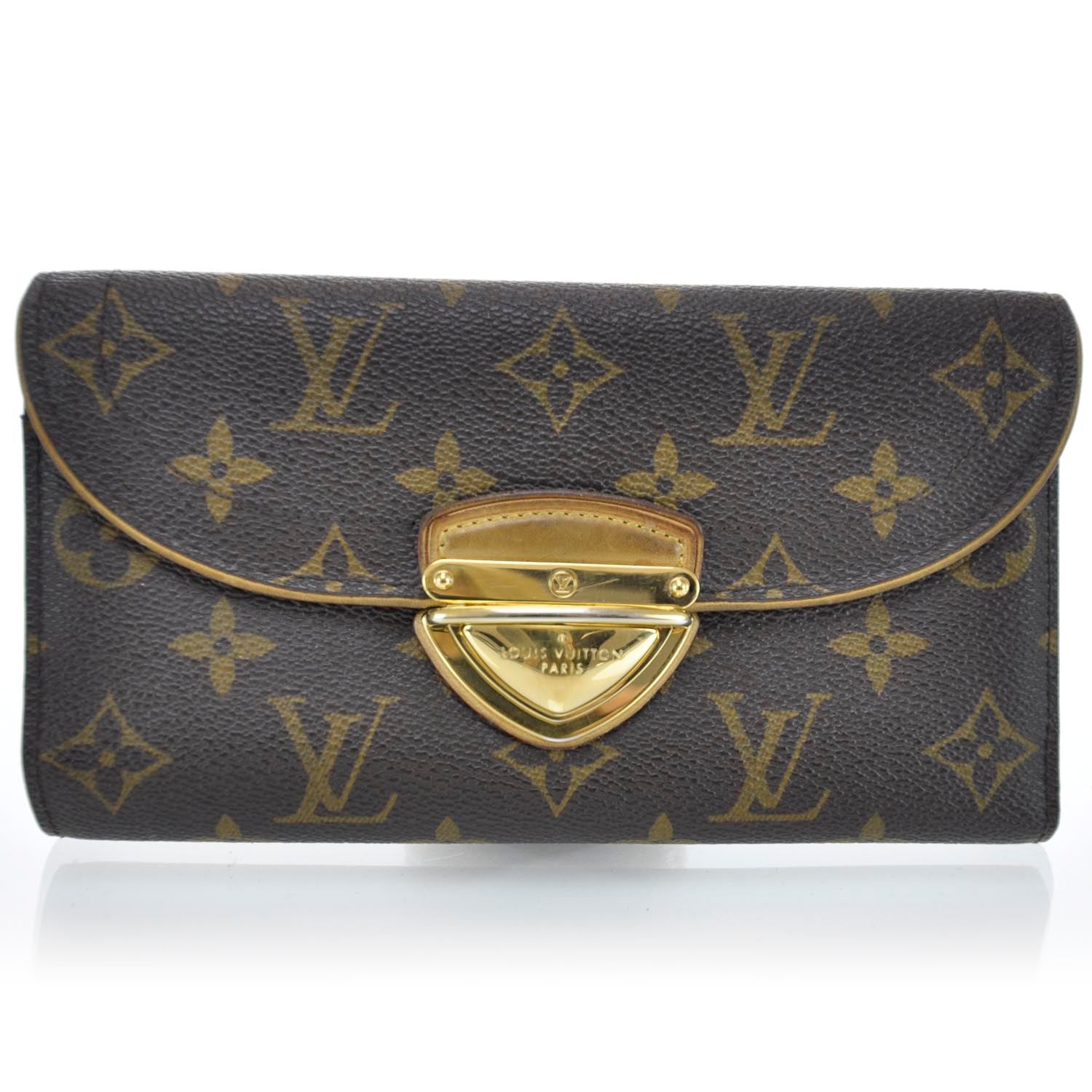 Louis Vuitton Monogram Eugenie Wallet 1 of 10