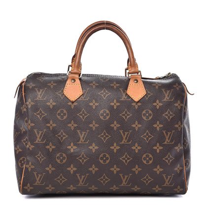 Louis Vuitton Monogram Speedy 30 1 of 18