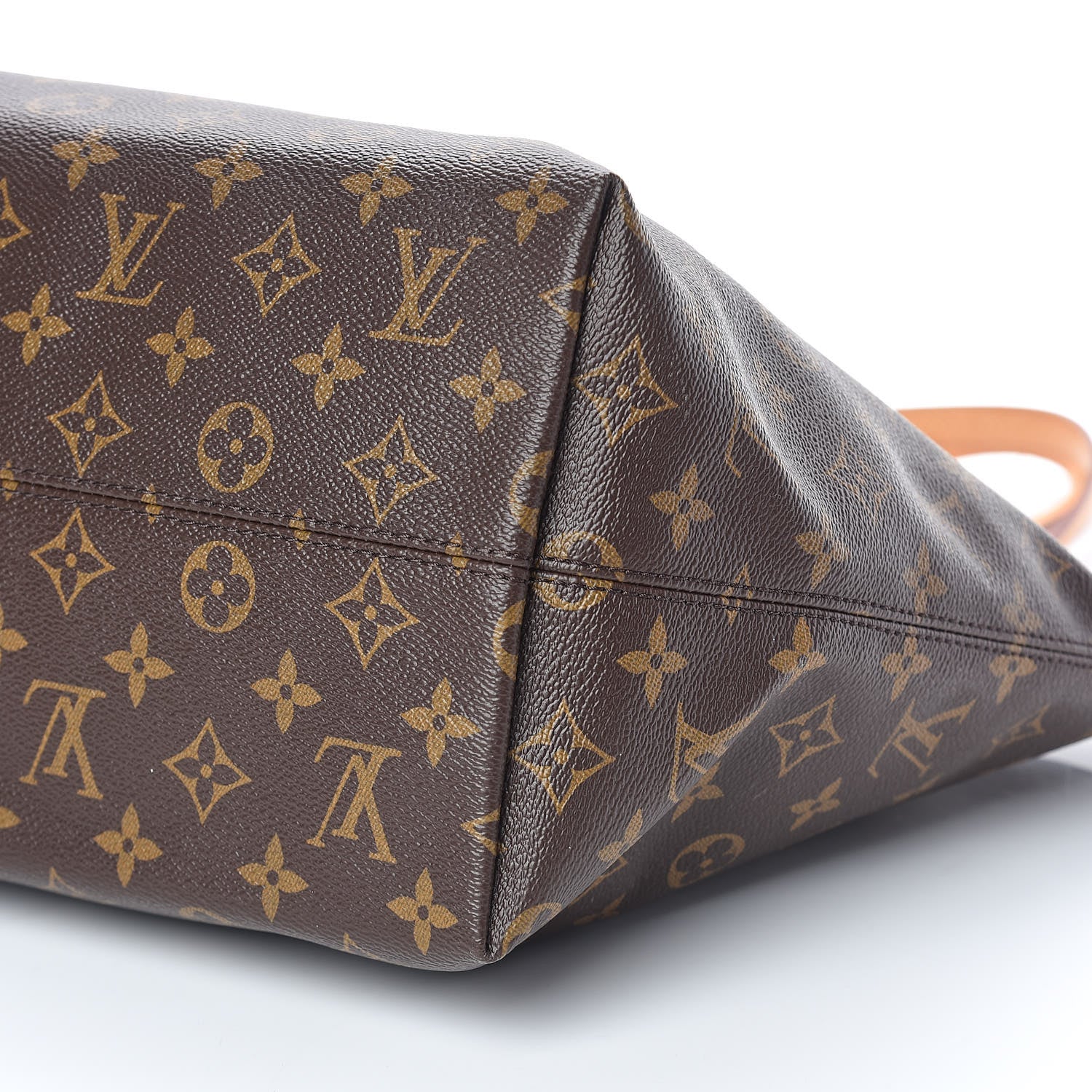 Louis Vuitton Monogram Iena MM 6 of 11