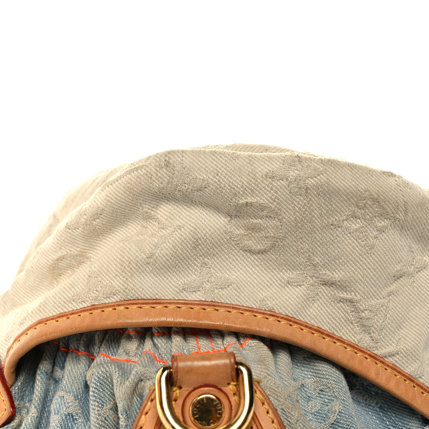 Louis Vuitton Denim Sunshine Messenger Blue 15 of 17