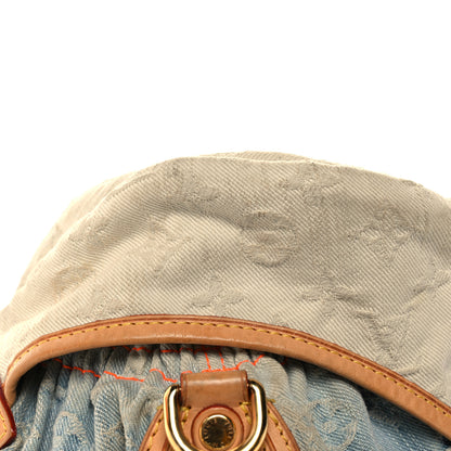 Louis Vuitton Denim Sunshine Messenger Blue 15 of 17