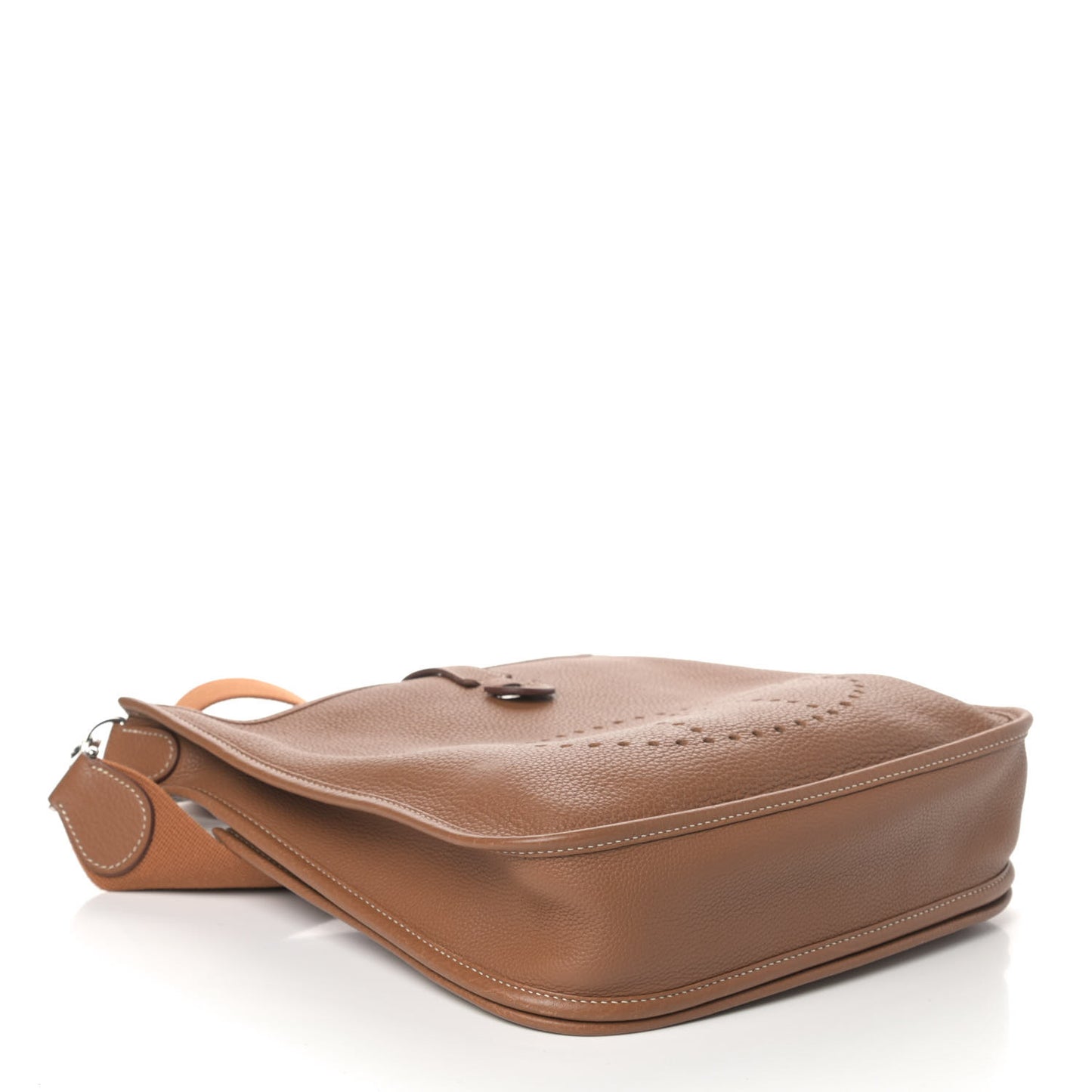 Taurillon Clemence Evelyne III PM Gold