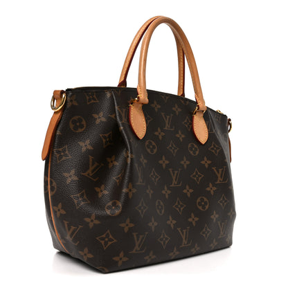 Louis Vuitton Monogram Turenne PM 3 of 9