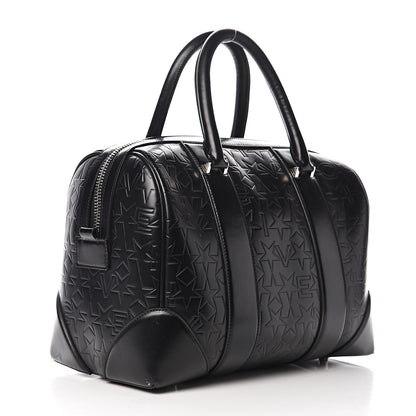 Givenchy Calfskin Star Embossed Medium Lucrezia Black 2 of 11