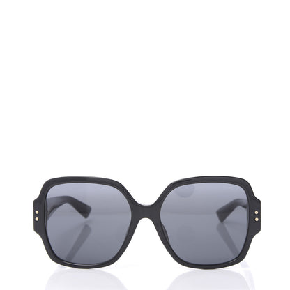 Christian Dior Lady Dior Studs Sunglasses Black 2 of 9