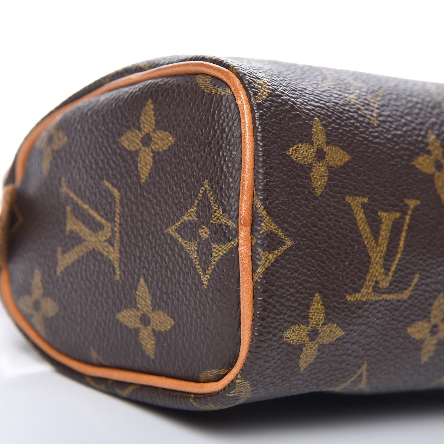 Louis Vuitton Monogram Mini Sac HL Speedy 8 of 14