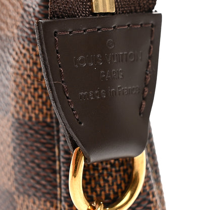 Louis Vuitton Damier Ebene Mini Pochette Accessories 6 of 7