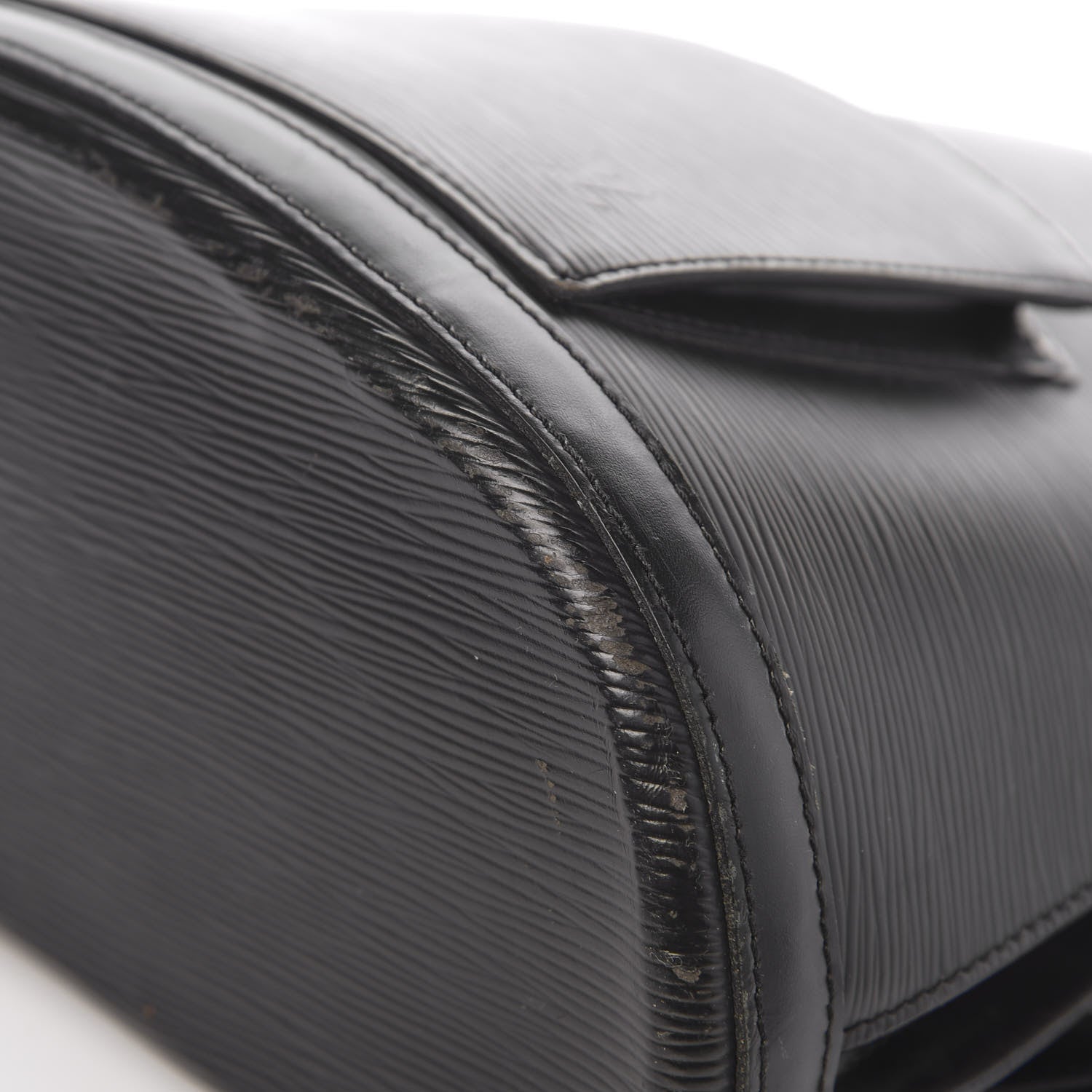 Louis Vuitton Epi Gobelins Backpack Black 10 of 13