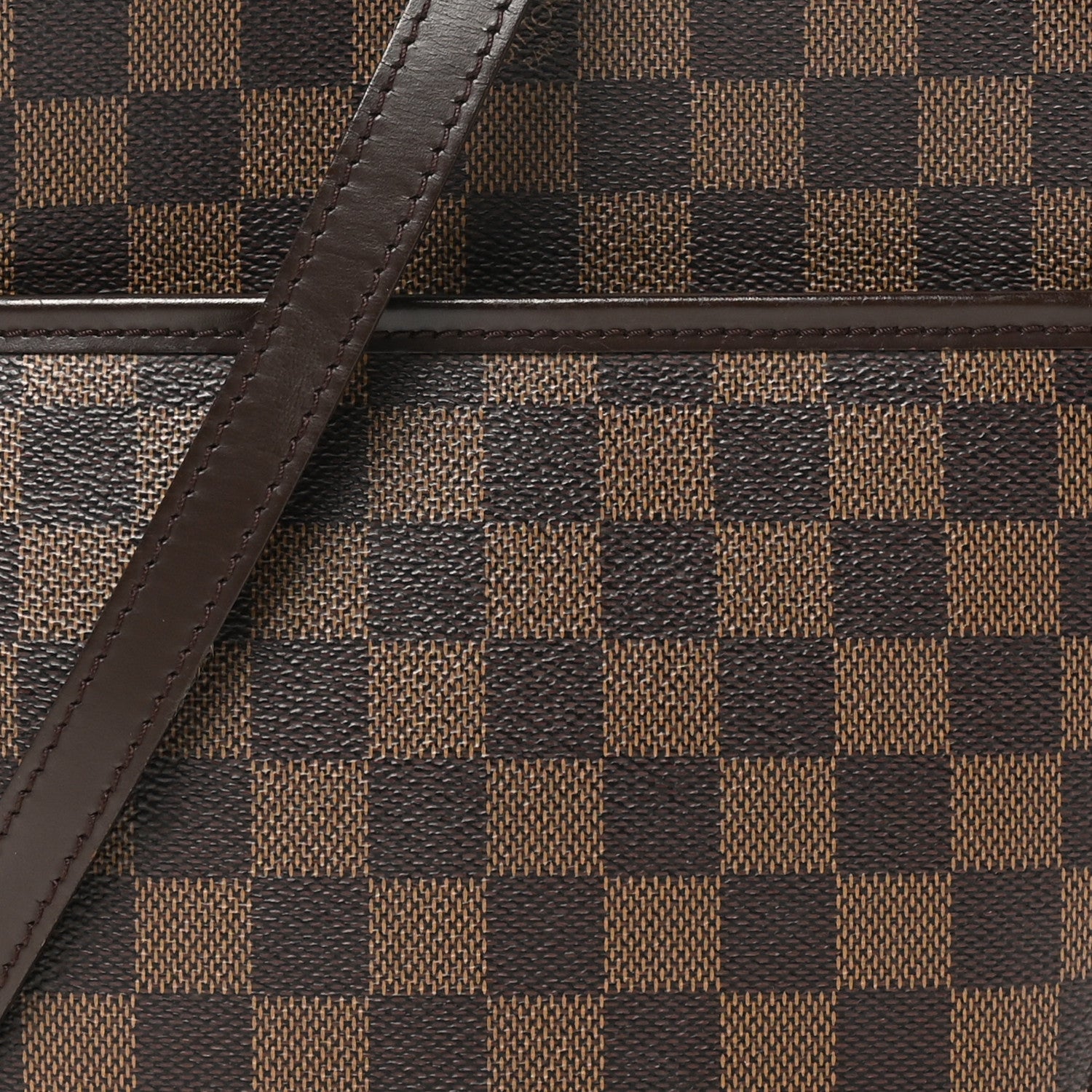 Louis Vuitton Damier Ebene Ipanema PM 7 of 9